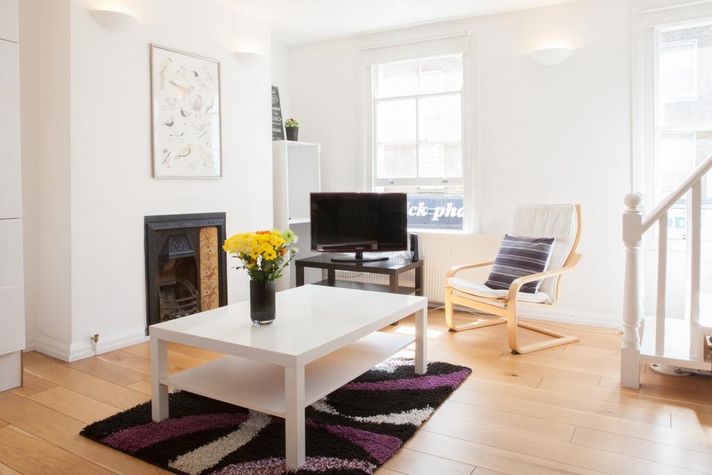 Victoria Station Apartment London Exteriör bild