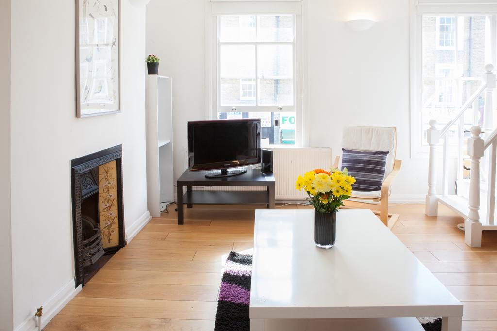 Victoria Station Apartment London Exteriör bild