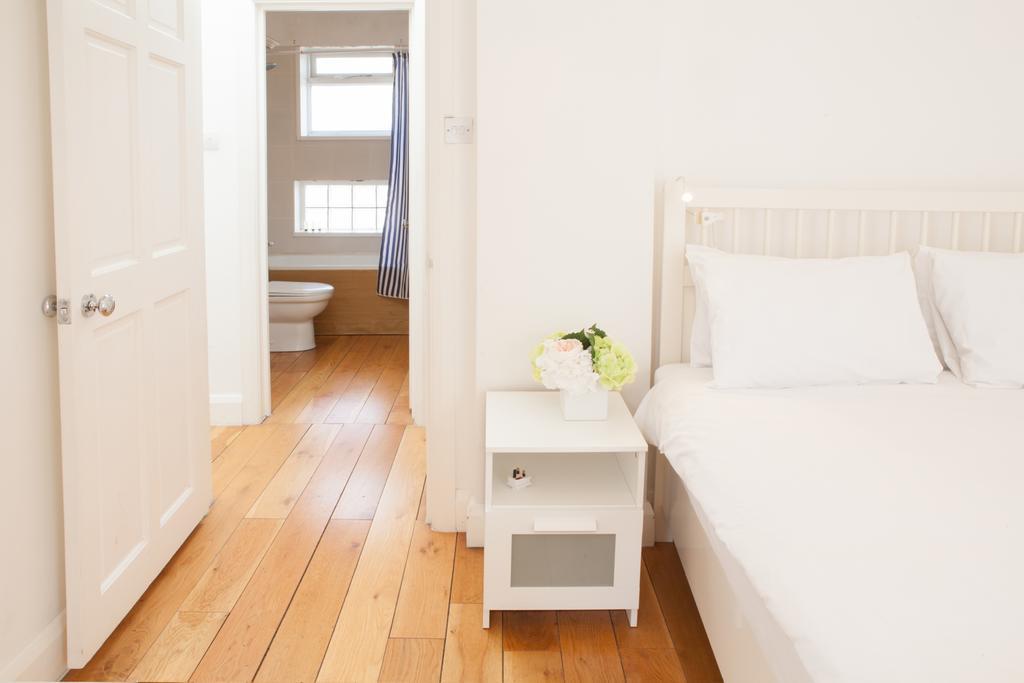 Victoria Station Apartment London Exteriör bild