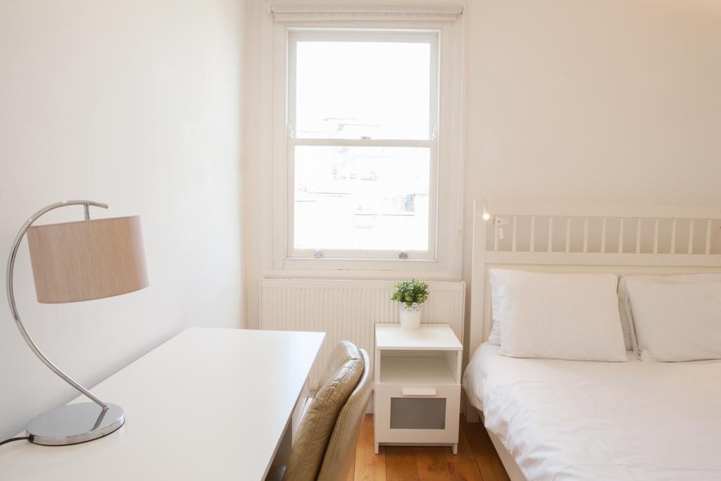 Victoria Station Apartment London Exteriör bild