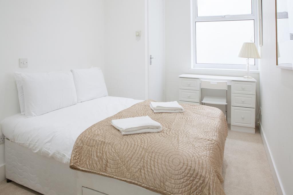 Victoria Station Apartment London Exteriör bild