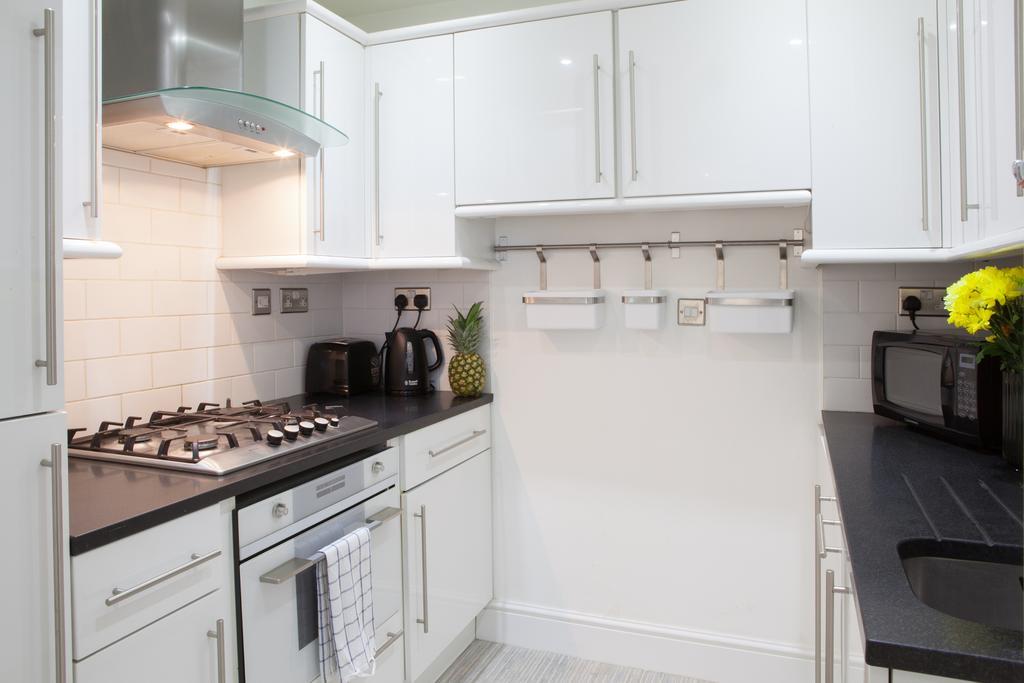 Victoria Station Apartment London Exteriör bild