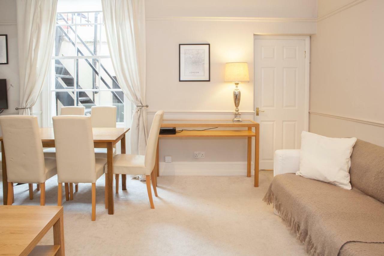 Victoria Station Apartment London Exteriör bild
