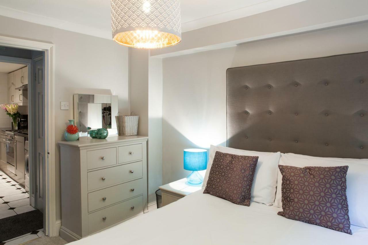 Victoria Station Apartment London Exteriör bild