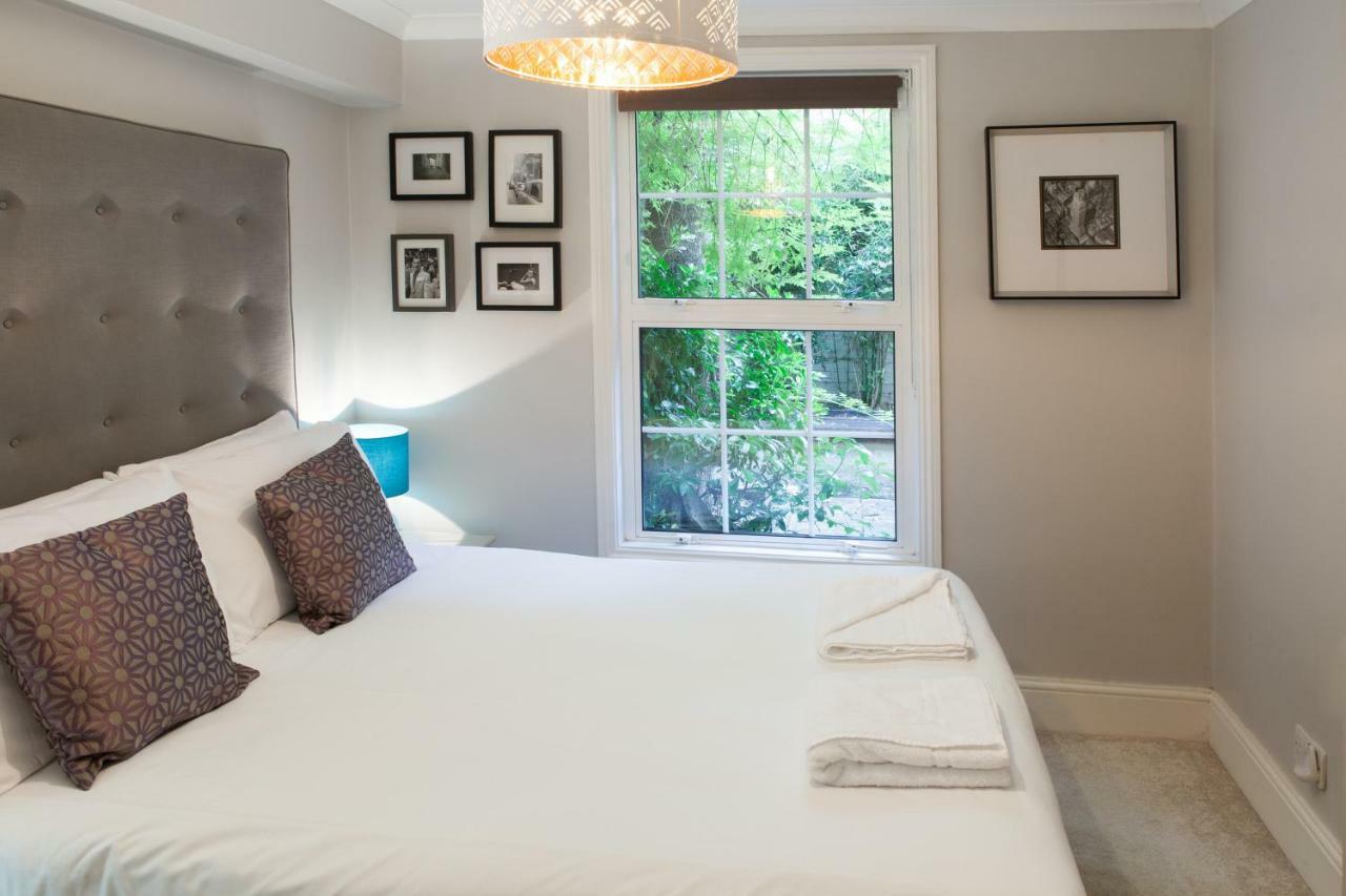 Victoria Station Apartment London Exteriör bild