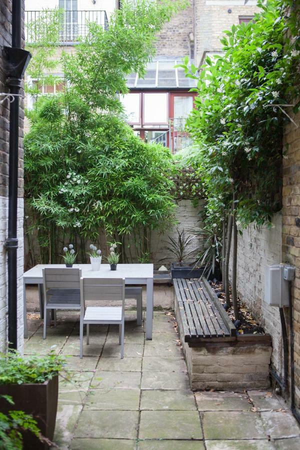 Victoria Station Apartment London Exteriör bild