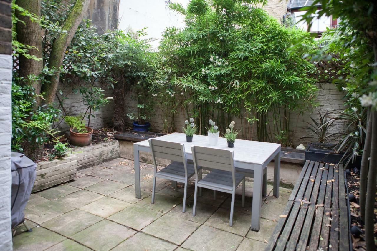 Victoria Station Apartment London Exteriör bild
