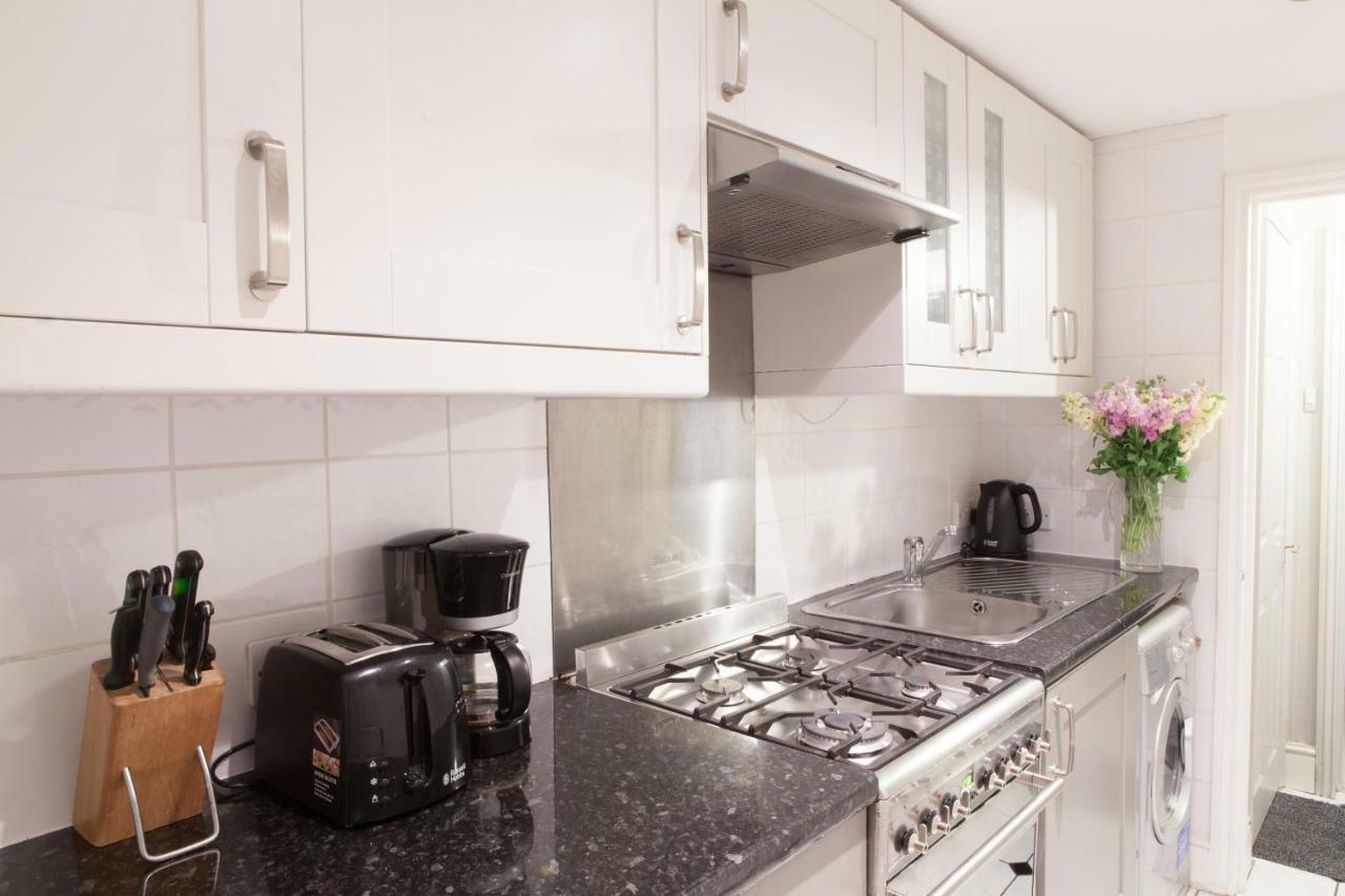 Victoria Station Apartment London Exteriör bild