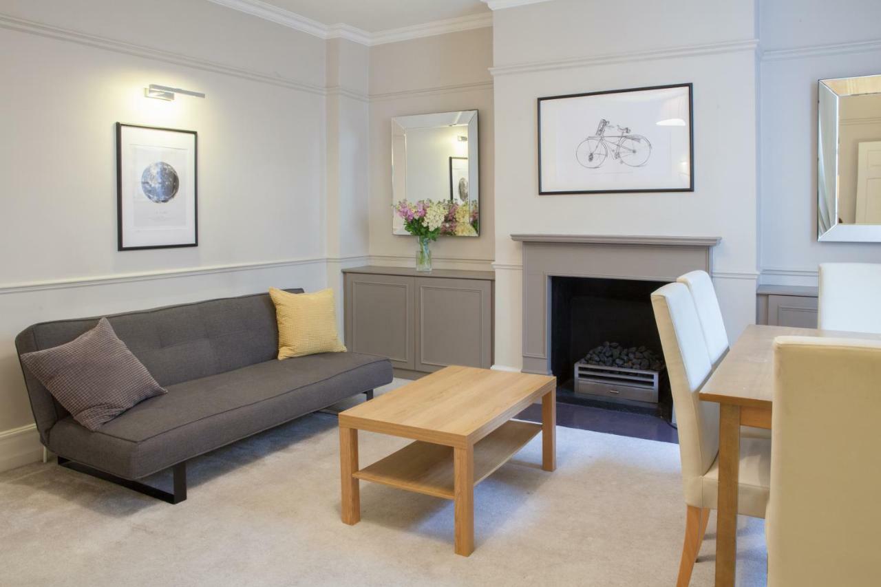 Victoria Station Apartment London Exteriör bild