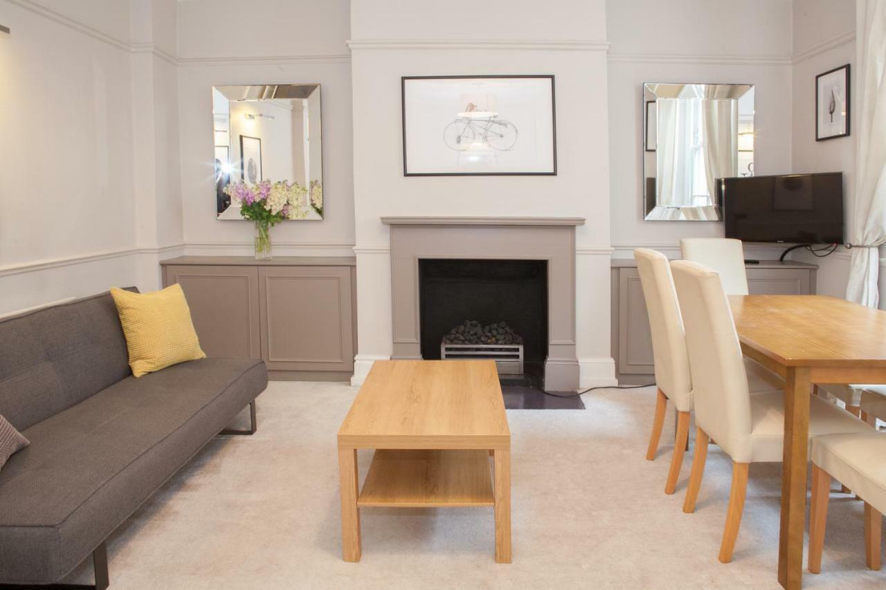 Victoria Station Apartment London Exteriör bild