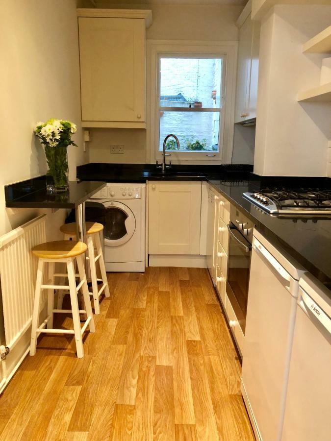 Victoria Station Apartment London Exteriör bild