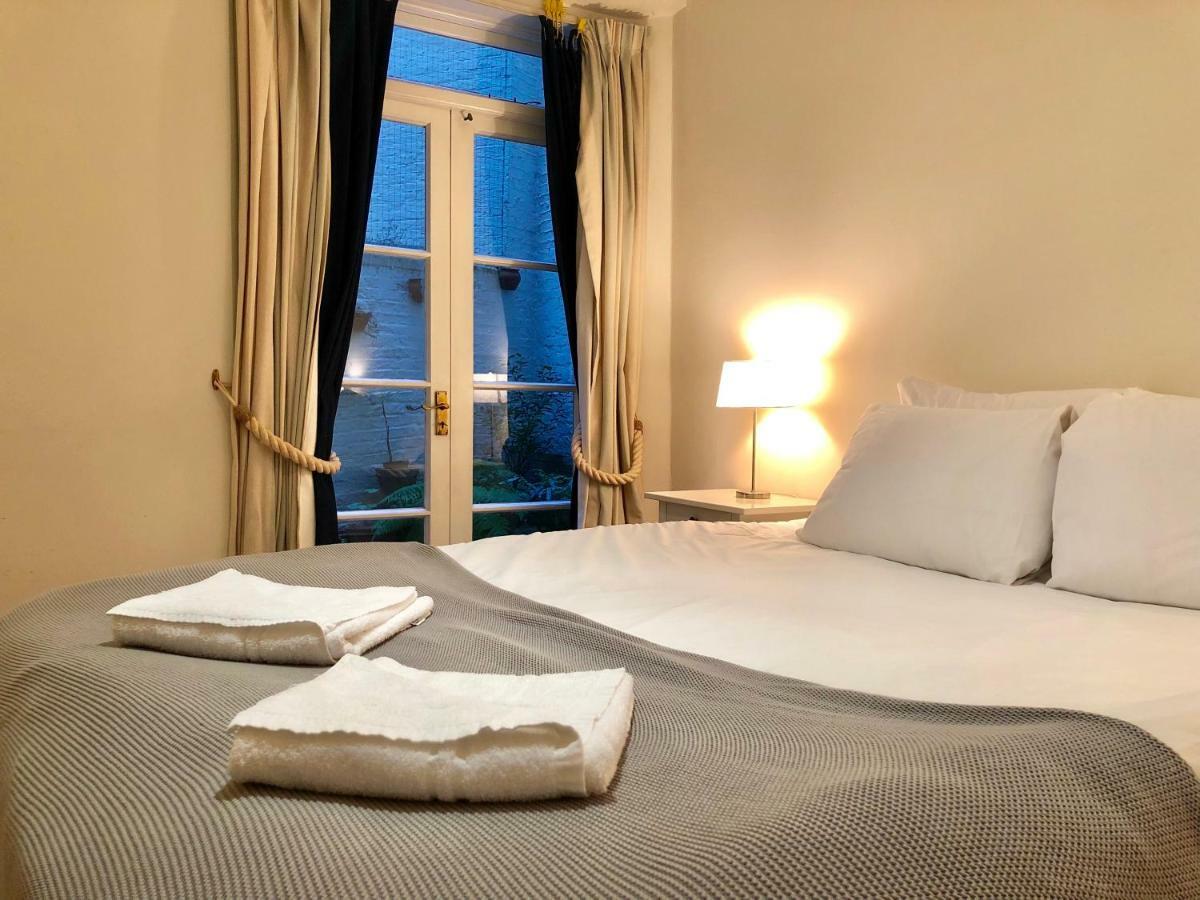 Victoria Station Apartment London Exteriör bild