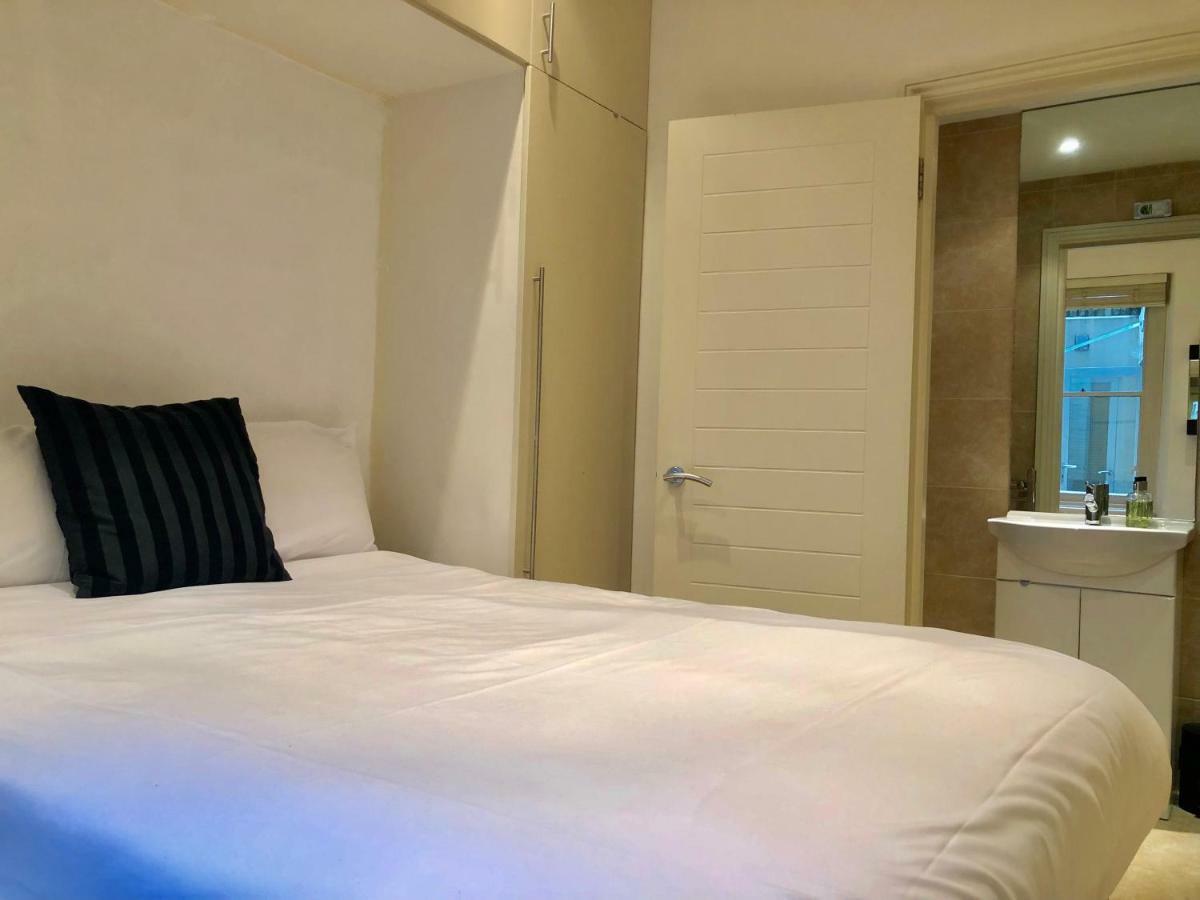 Victoria Station Apartment London Exteriör bild