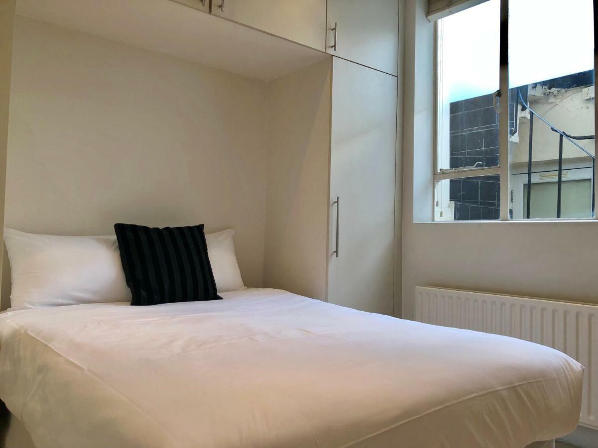 Victoria Station Apartment London Exteriör bild
