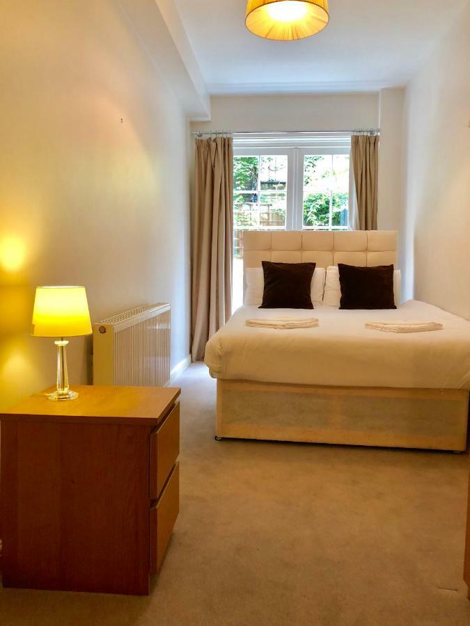 Victoria Station Apartment London Exteriör bild