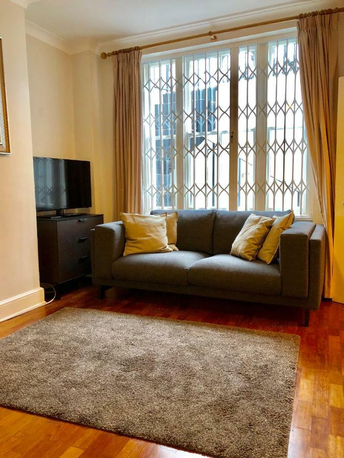 Victoria Station Apartment London Exteriör bild